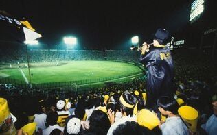 負けても儲かる、ぬるま湯経営だが…暗黒時代のタイガースに飛び込んだ男の闘い