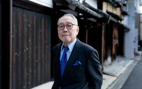 「二度の大病を乗り越えました」…宮本輝さんが、足かけ十年かけて初の歴史小説を書き上げた心境を綴る 『潮音』第四巻あとがき