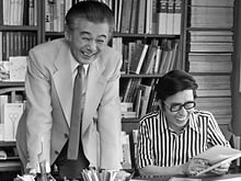 SFショートショートの孤高の天才・<br />星新一が信頼した仕事仲間・真鍋博