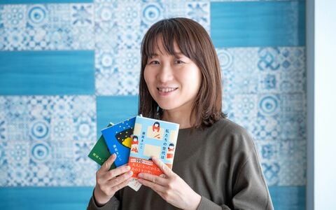 「今の小学生は〇〇な子が多いです」本屋大賞作家・瀬尾まいこが考える、令和の子どもたちの特徴とは？