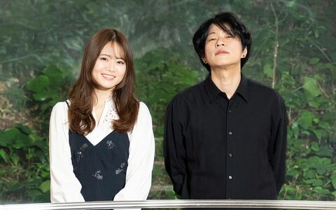 「龍馬は命がけで動き、知略に富み、柔軟に考えを変えていく…すごく好きなところです」山崎怜奈と鈴ノ木ユウが語る”坂本龍馬を好きなワケ”