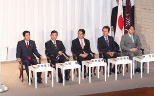 安倍晋三はいかに復活し、何を残したか？　今の政治を知るために。自民党総裁選出馬前夜の内幕