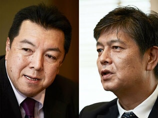 現実の手触りと小説の嘘――横浜をめぐって　堂場瞬一×伊東潤【前編】