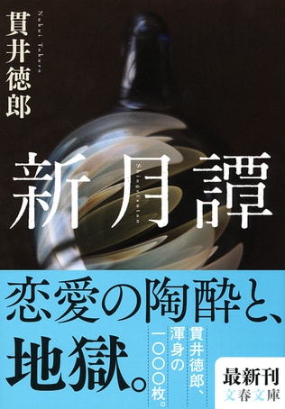 貫井徳郎の果敢な挑戦