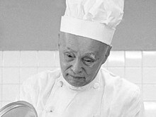 インスタント食品にも理解を示した<br />「天皇の料理番」秋山徳蔵
