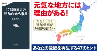 元気な地方には理由がある！ あなたの故郷を再生する47のヒント