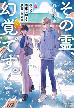 その霊、幻覚です。