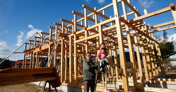 家をセルフでビルドしたい 大工経験ゼロの俺が3LDK夢のマイホームを6年