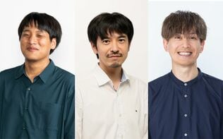 「松本清張賞はM-1だ」!?　受賞作家・井上先斗×住田祐の“真逆”の創作アプローチに〈清張賞ウォッチャー〉ピストジャムが切り込む！