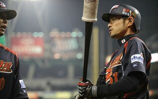 「野球の厳しさを教えないと」2009年のWBC日韓戦でイチローが“普通はやらない”プレーを行った理由