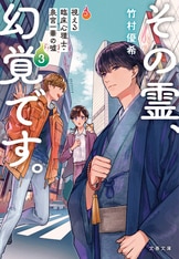 その霊、幻覚です。 視える臨床心理士・泉宮一華の噓4』竹村優希