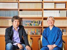 宮城谷昌光×吉川晃司 我々が中国史に辿り着くまで