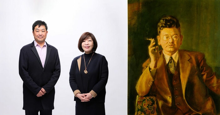 芥川賞＆直木賞を創った社長・菊池寛。その秘密が明らかに!? 林真理子