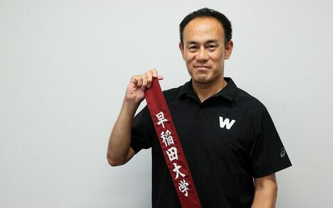 早稲田大学競走部駅伝監督・花田勝彦が注目した『俺たちの箱根駅伝』のこころ