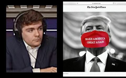 アメリカ共和党を揺るがすZ世代右派インフルエンサー、ニック・フエンテスの正体＃1