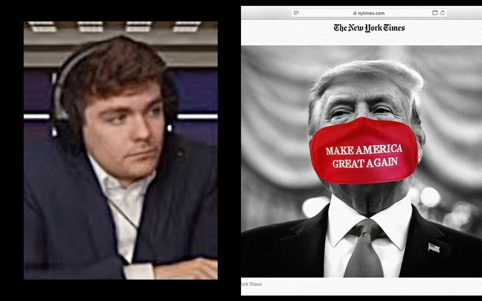 アメリカ共和党を揺るがすZ世代右派インフルエンサー、ニック・フエンテスの正体＃1