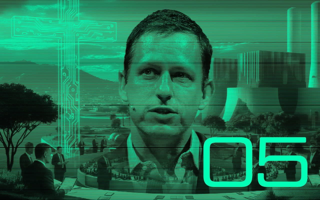 ピーター・ティールはなぜ『ワンピース』のルフィに未来を託すのか