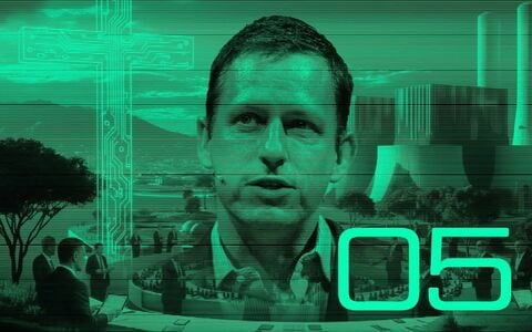 ピーター・ティールはなぜ『ワンピース』のルフィに未来を託すのか