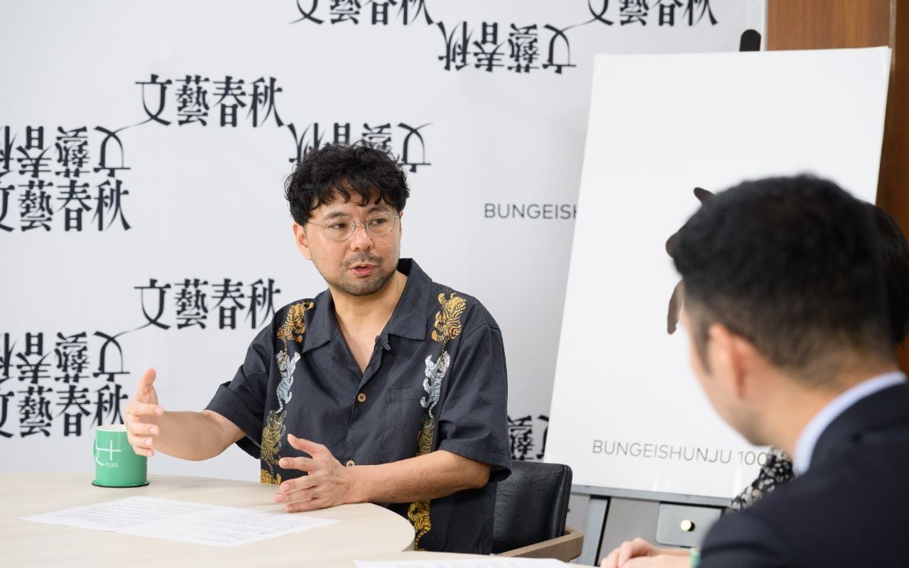 「家族っていいことばかりじゃない」葉真中顕が語る尼崎連続変死事件と平成の闇