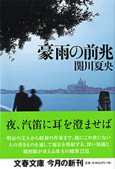 Amazon.com: 豪雨の前兆: 9784163550800: 関川夏央: Libros