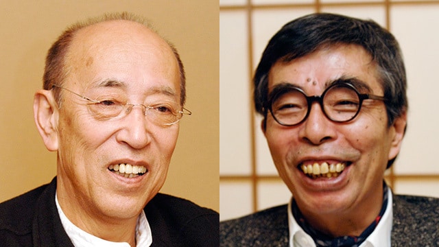 6ページ目)「リア王」よりも「怒れるジジイ」でいたい 井上ひさし×蜷川