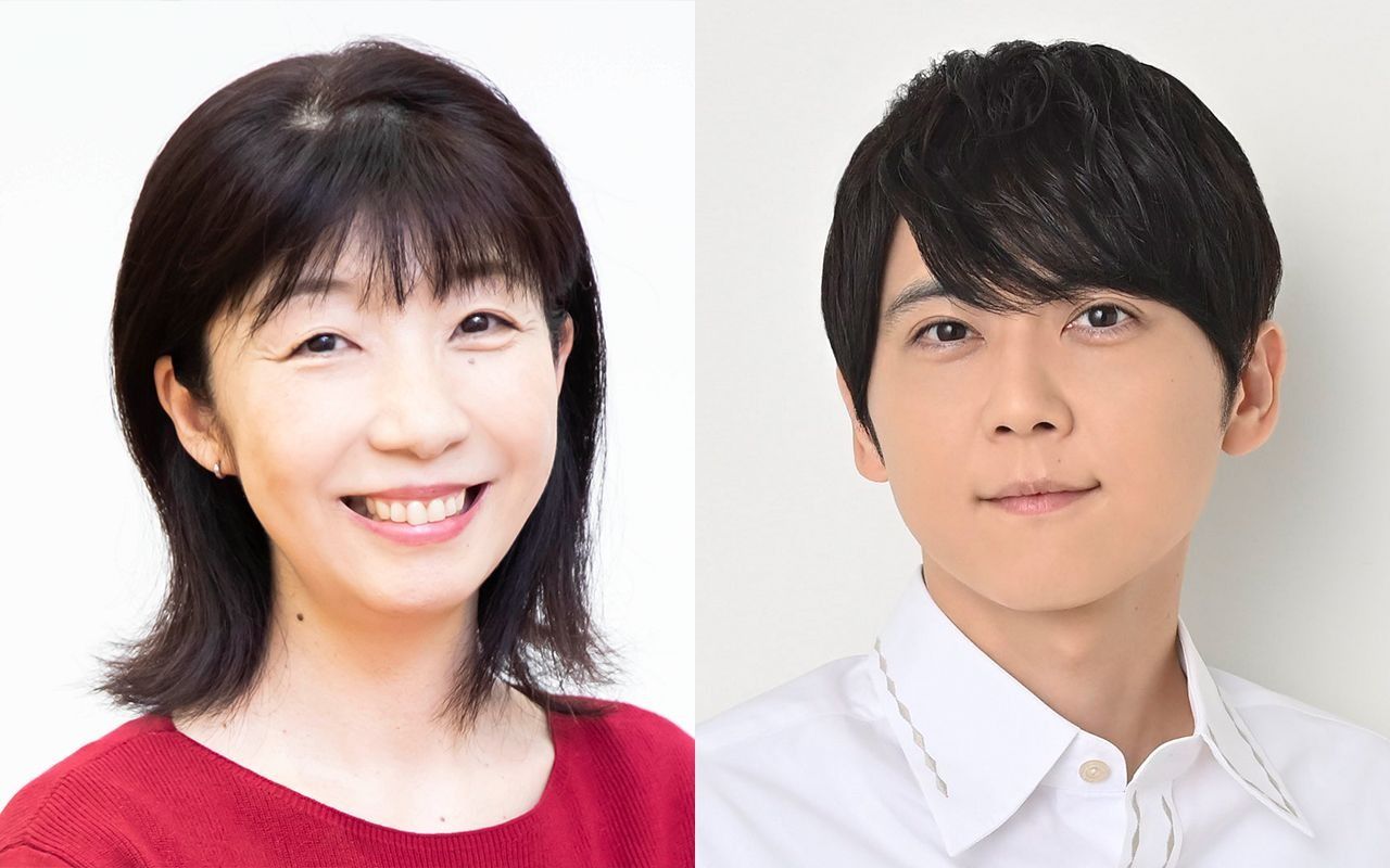 【人気作家と人気声優が異色のコラボ!】青山美智子×梶裕貴 初めての共作「愛の声が聴こえたんだ」に懸ける想い