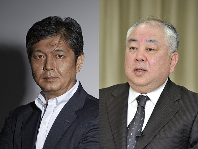 特別対談<br />池田克彦(第88代警視総監)×堂場瞬一
