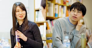 「友だちって難しい。友情のわからなさを書いていきたい」小説家・高瀬隼子と大前粟生がともに悩む「友情」というテーマ
