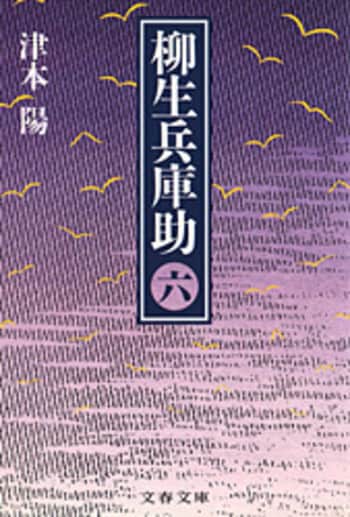 『柳生兵庫助　６』（津本陽）