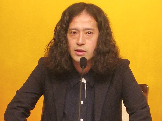 芥川はおそらく僕みたいな髪型のやつ嫌いやと思うんです<br />又吉直樹さん 芥川賞受賞会見全文