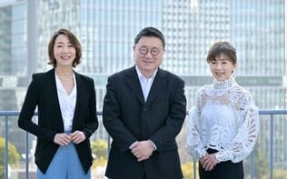 「芸人さんがスカートの中にはいってきたり……」長野智子が語る“全力でアナウンサーをしていた”時代