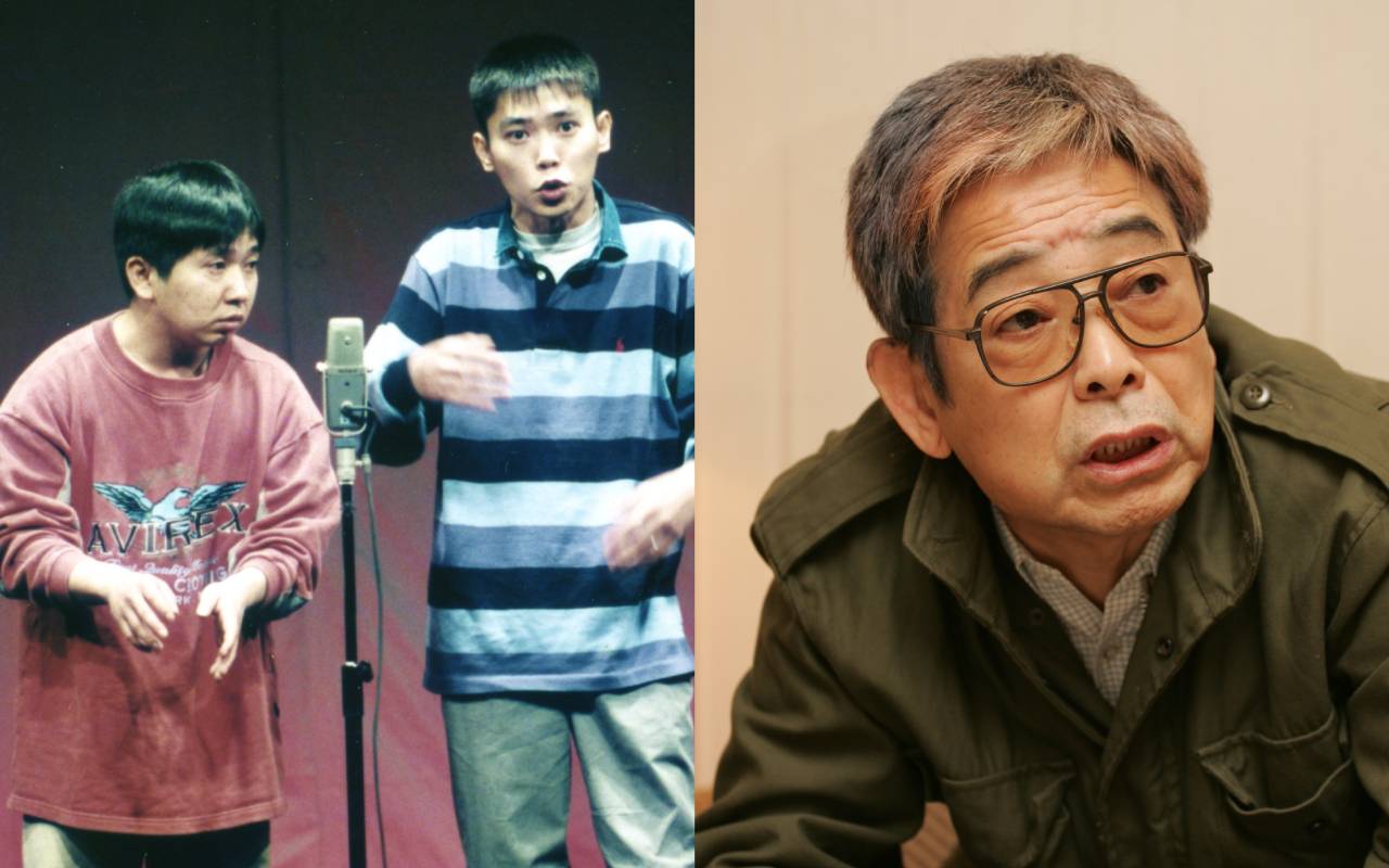 「みっちゃん、俺、もうダメだ！」田中がトイレに駆け込んで…太田光代が明かす、銀座のバーで起きた爆笑問題と立川談志の“修羅場”