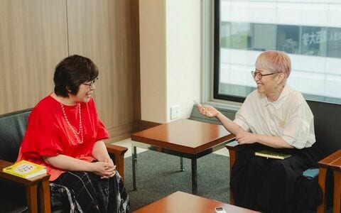 『よむよむかたる』刊行記念対談　～幸福な時間が溢れだす、人生を語る読書会～