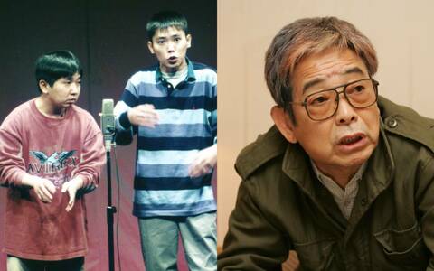 「みっちゃん、俺、もうダメだ！」田中がトイレに駆け込んで…太田光代が明かす、銀座のバーで起きた爆笑問題と立川談志の“修羅場”