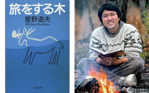 【没後30年】エッセイ『旅をする木』はいまも旅を続けている