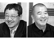 ペンと筆が紡ぐ平安の闇 夢枕獏×村上豊
