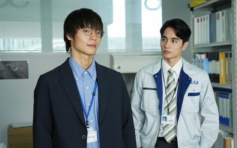 冒頭シーンから泣きそうに……原作者・伊与原新さん、ドラマ『宙わたる教室』への思いを語る！