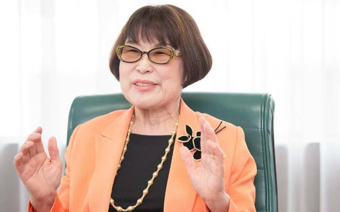 田嶋陽子（83）がシニアハウスに入居…決断の決め手は？ 「死に