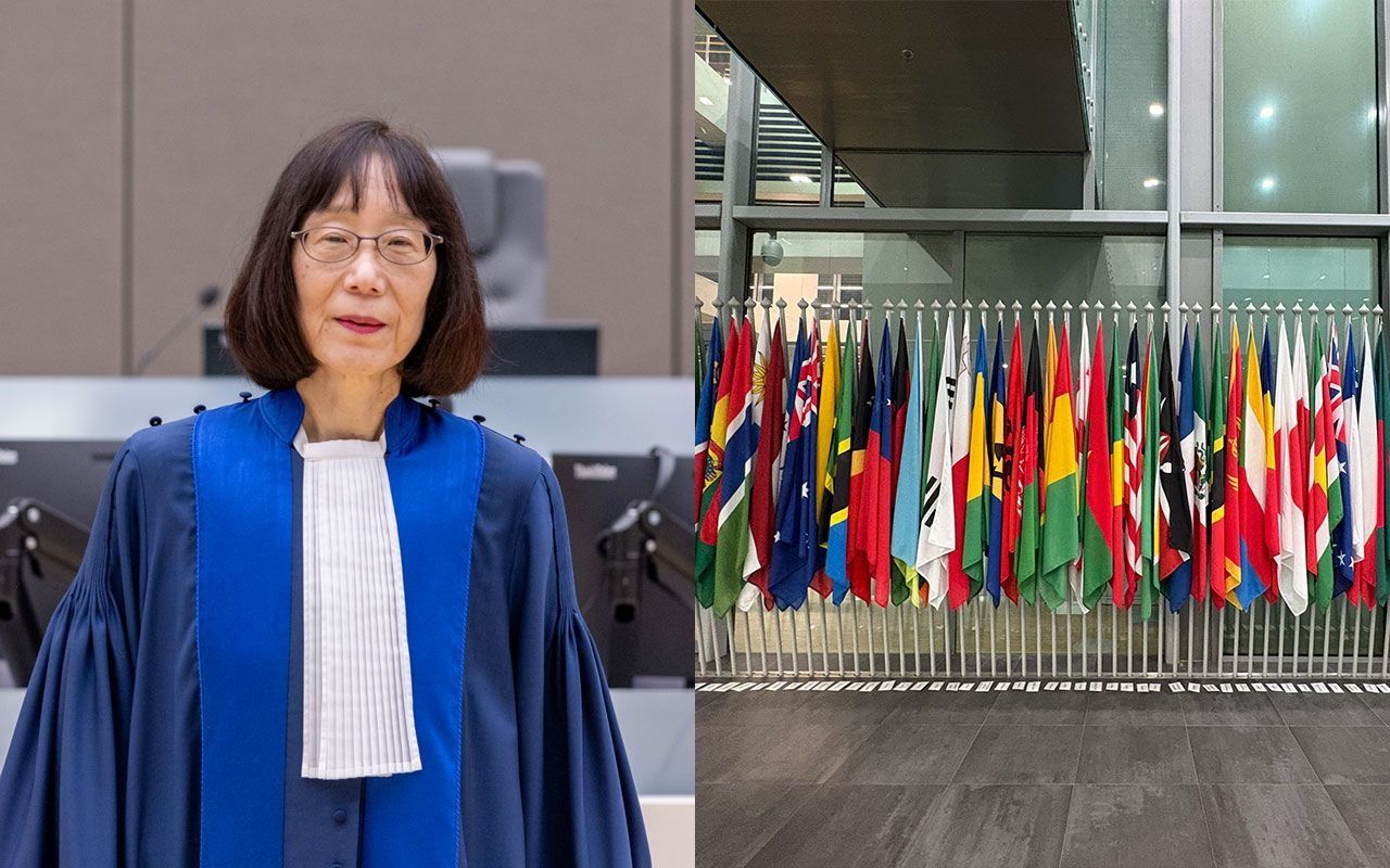 壊れゆく世界で、法の砦を守る――国際刑事裁判所（ICC）と赤根智子所長が挑む「正義の最前線」
