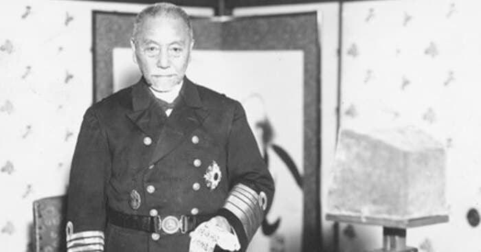 神格化された東郷平八郎の晩年 | 文春写真館 - 本の話