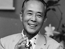 藤山一郎は「楷書の歌」と評された