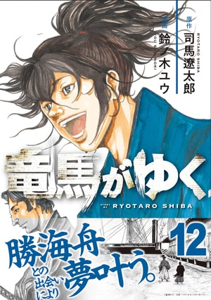 竜馬がゆく 12