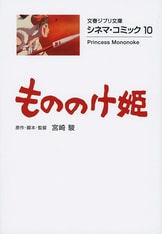 宮崎 駿／シネマコミックスタジオジブリ 漫画12冊※ 小説ではなく漫画です。 シネマ・コミック12 千と千尋の神隠し』宮崎駿 | 文春ジブリ文庫