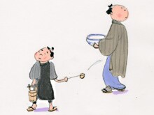 傷心と喪失の