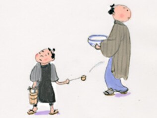 傷心と喪失の