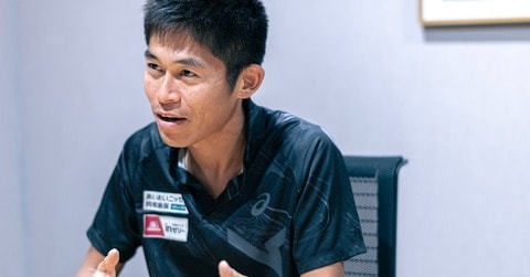 学連選抜スター選手・川内優輝は、なぜ走るのか――「ギラギラした強いプライドが」