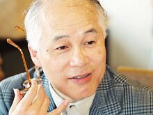 池波さんへのオマージュ<br />――平成の「平蔵」誕生!