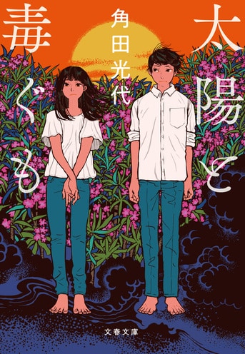 不完全な恋人たちの、ちょっと毒のある11『太陽と毒ぐも