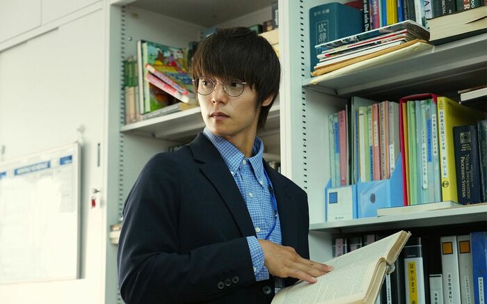 新直木賞作家・伊与原新さん原作ドラマ『宙わたる教室』がギャラクシー