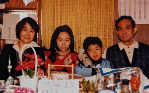 「できなきゃだめだ」「病院に叩き込んでやるぞ」約30分続いた大声、姉はどんな気持ちだったのか…弟が“統合失調症の姉の記録”を初めて残した日